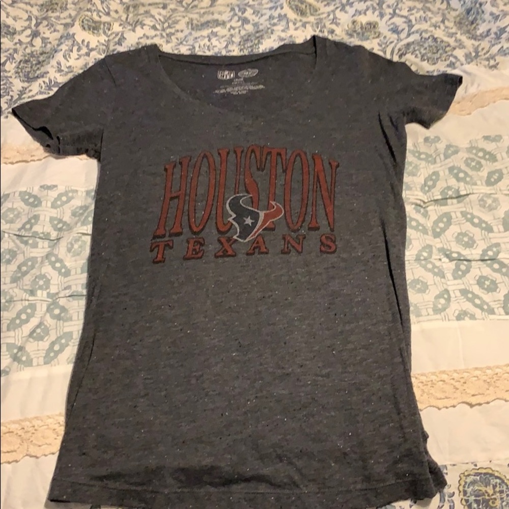 Texans tee shirt
